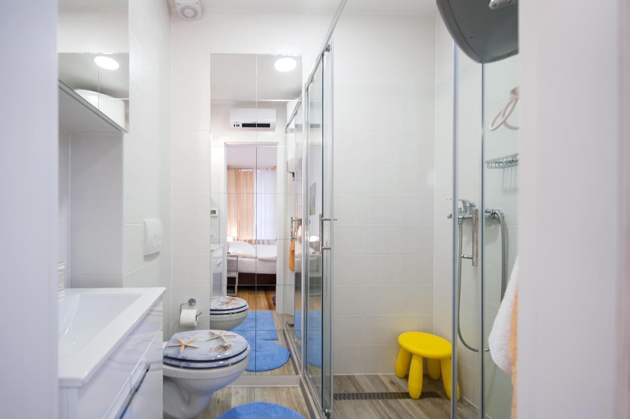 רוביני La Svalba Rooms & Studios מראה חיצוני תמונה