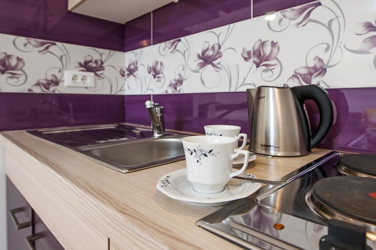 רוביני La Svalba Rooms & Studios מראה חיצוני תמונה