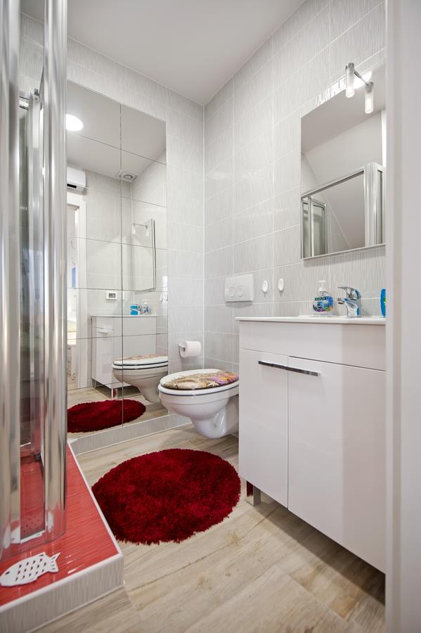 רוביני La Svalba Rooms & Studios מראה חיצוני תמונה