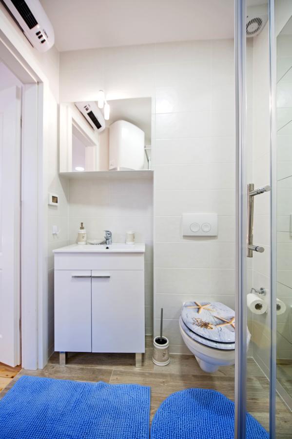 רוביני La Svalba Rooms & Studios מראה חיצוני תמונה