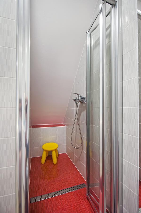 רוביני La Svalba Rooms & Studios מראה חיצוני תמונה
