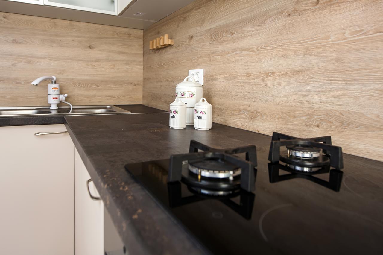 רוביני La Svalba Rooms & Studios מראה חיצוני תמונה