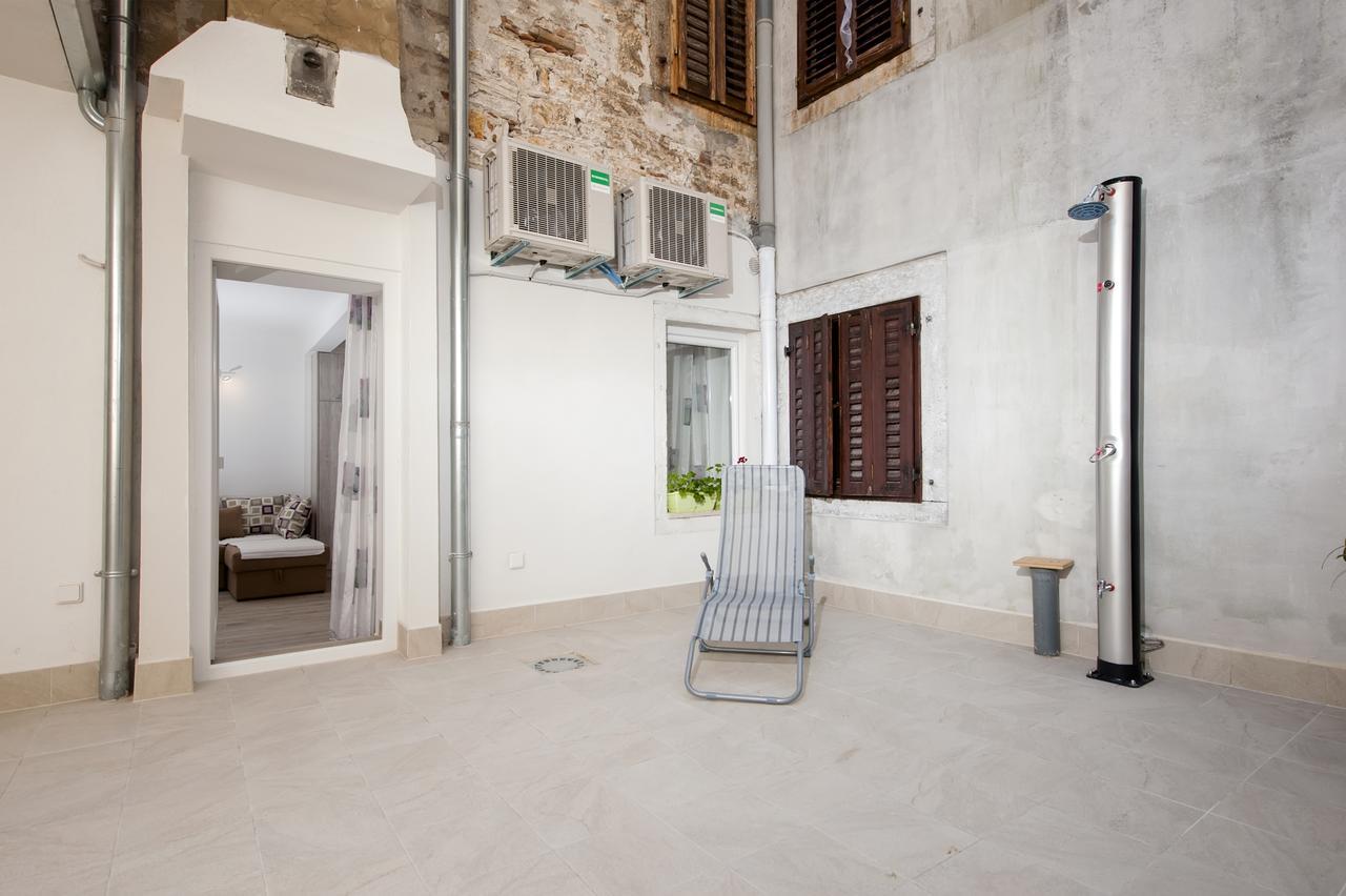 רוביני La Svalba Rooms & Studios מראה חיצוני תמונה