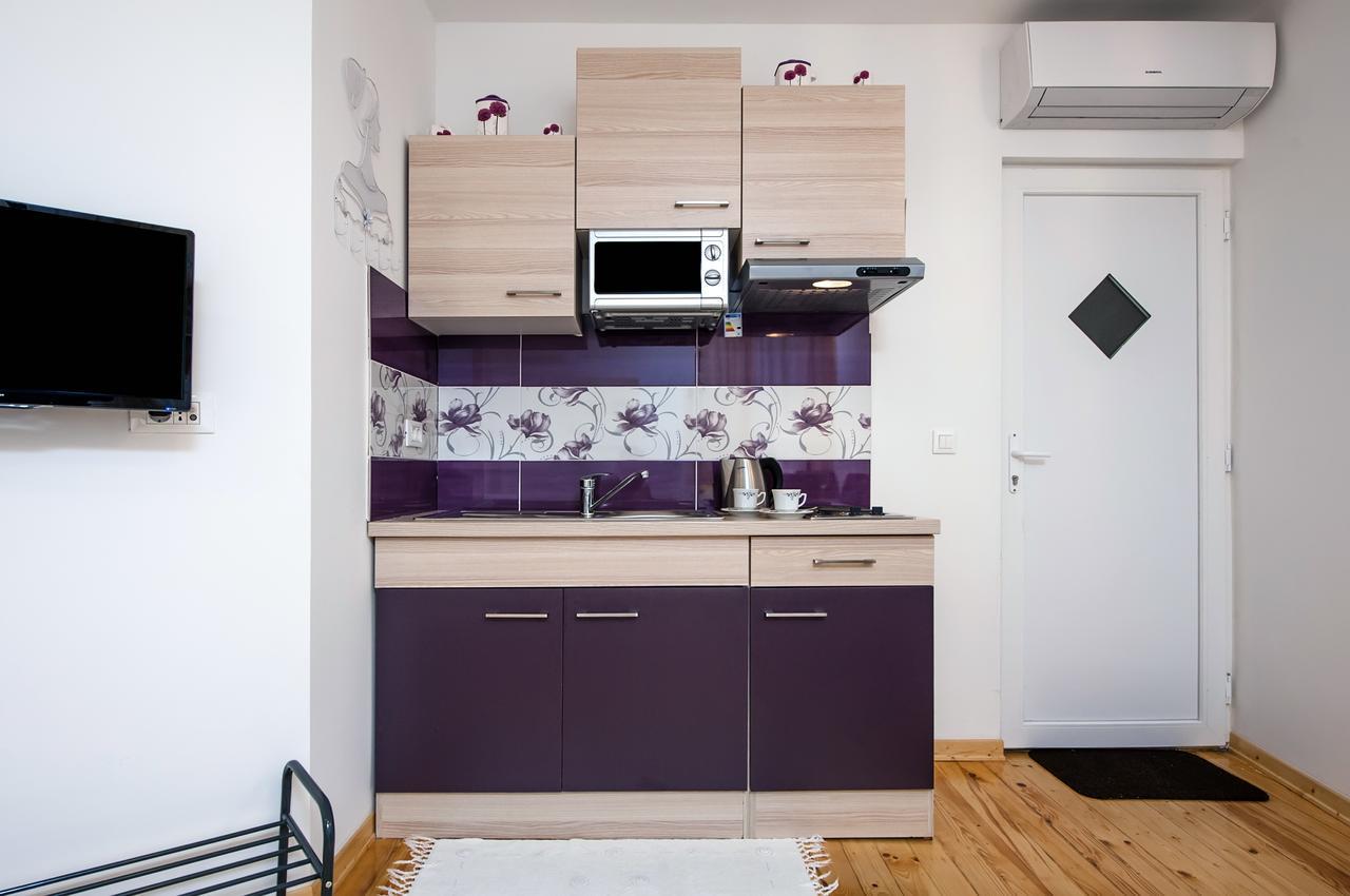 רוביני La Svalba Rooms & Studios מראה חיצוני תמונה