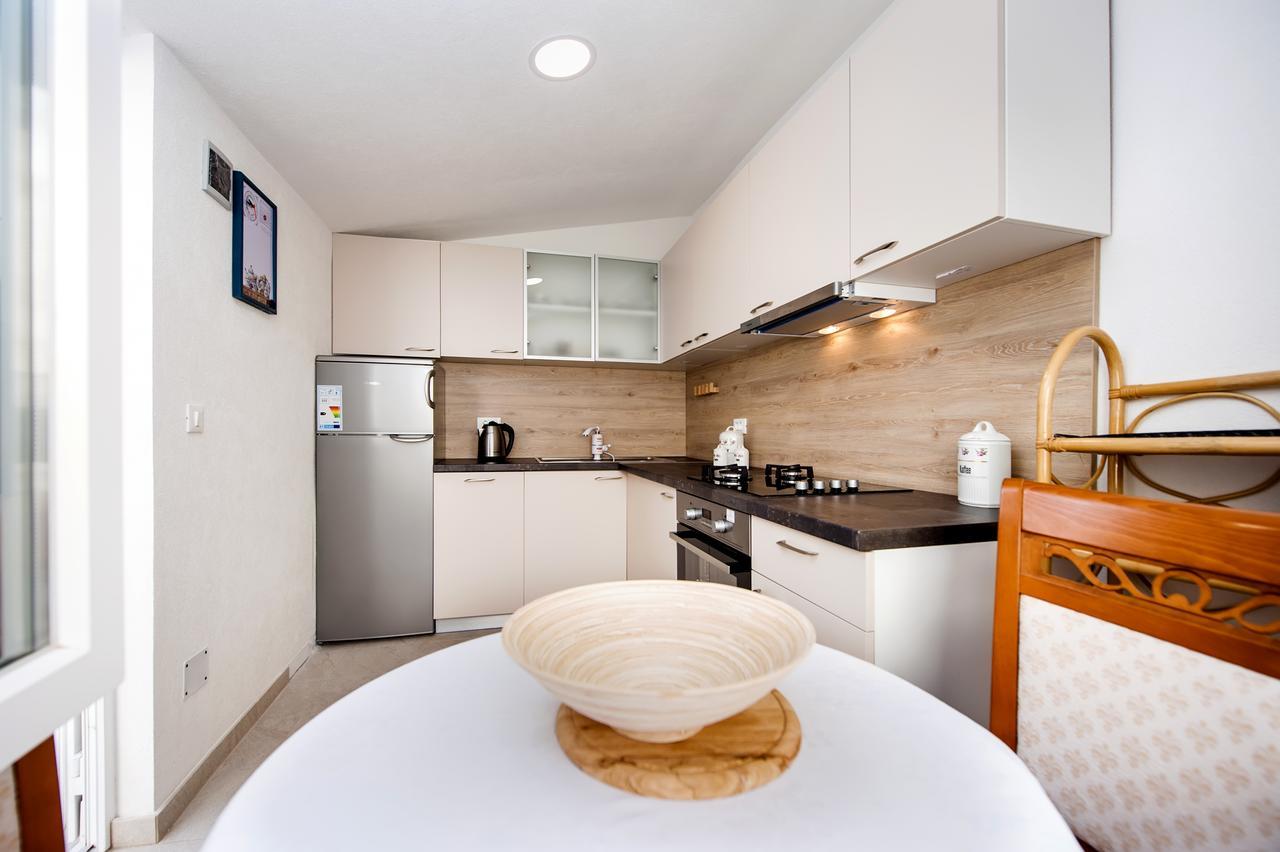 רוביני La Svalba Rooms & Studios מראה חיצוני תמונה